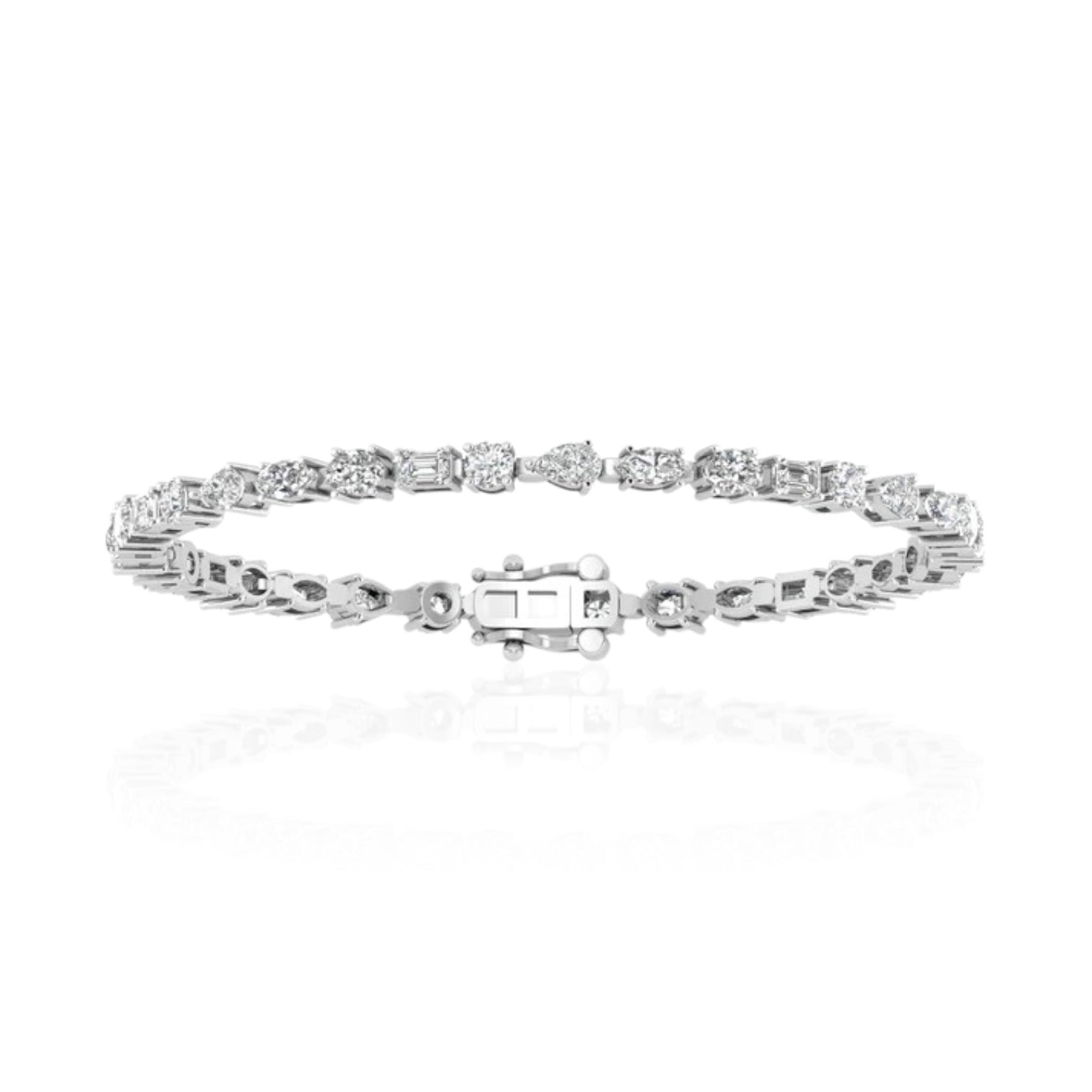 Gaia Multi-shape Bracelet