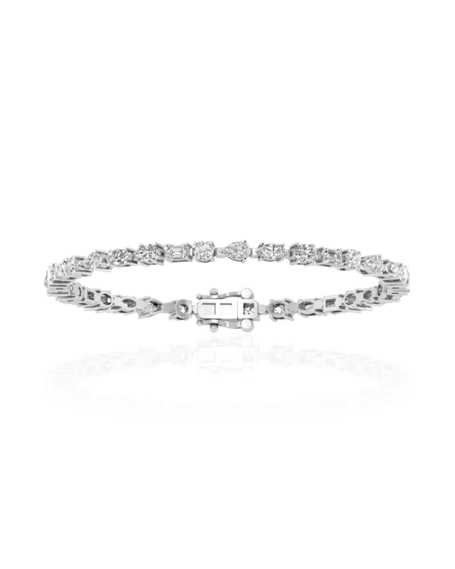 Gaia Multi-shape Bracelet