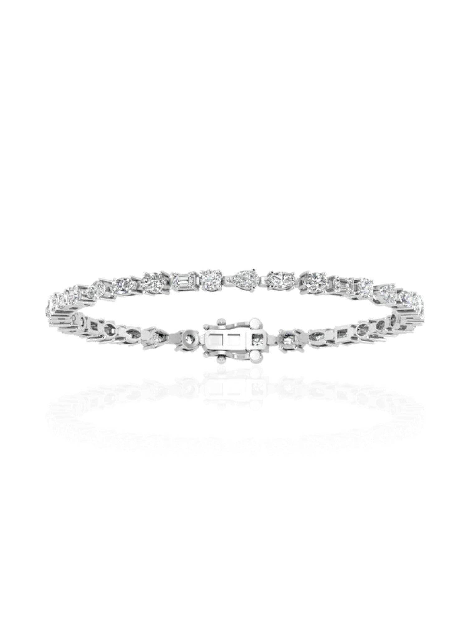 Gaia Multi-shape Bracelet