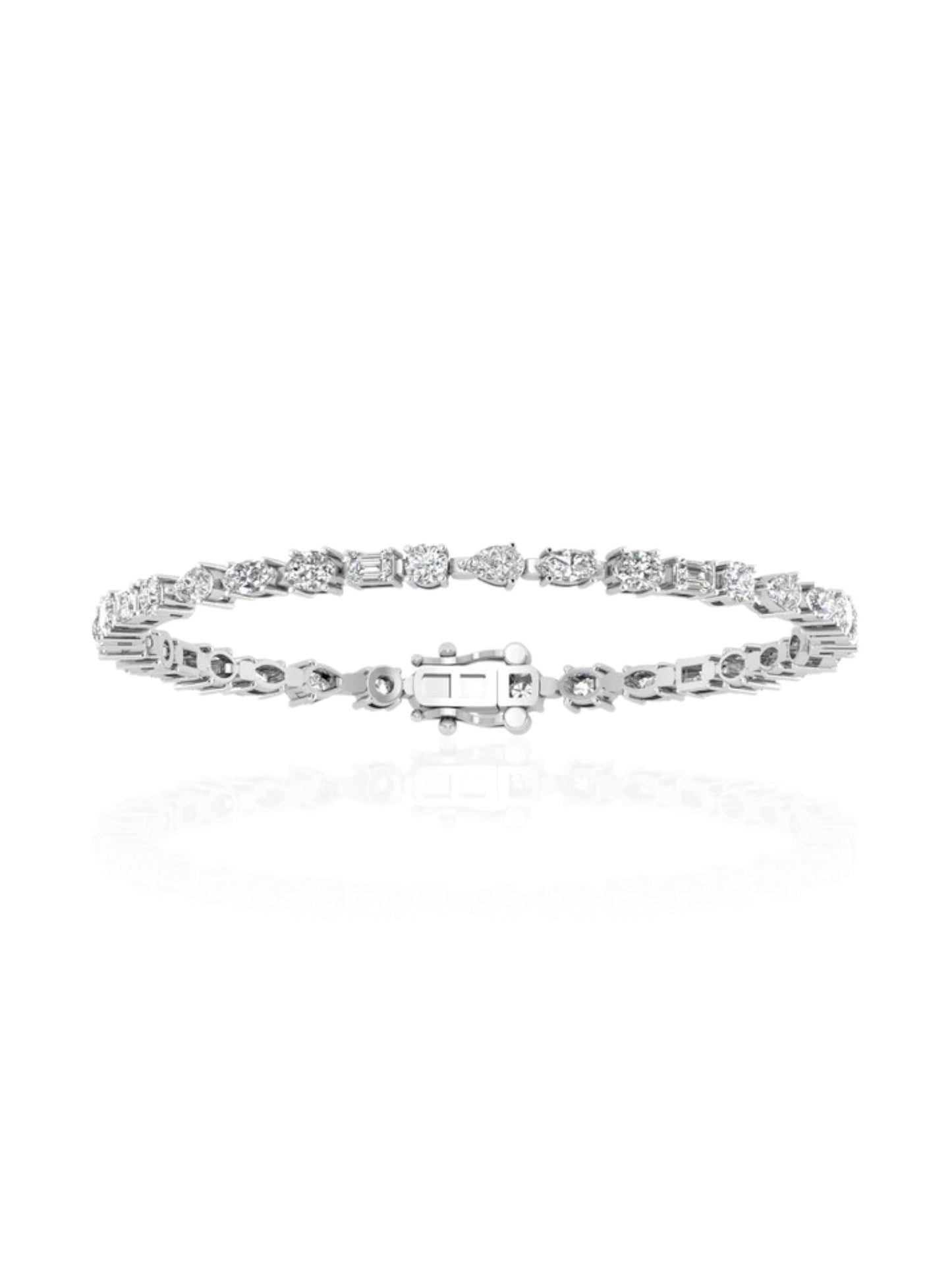 Gaia Multi-shape Bracelet