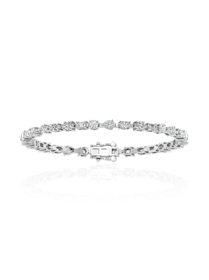 Gaia Multi-shape Bracelet