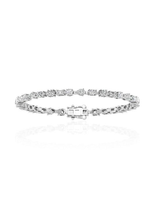 Gaia Multi-shape Bracelet
