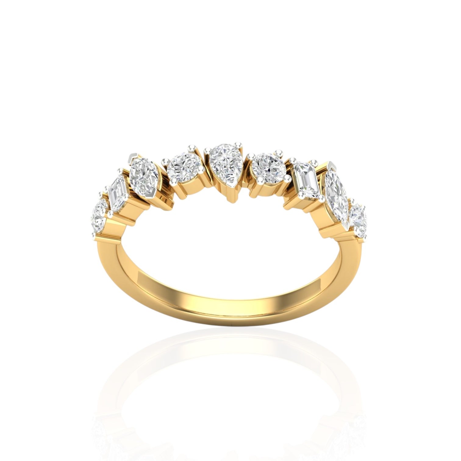 Gaia Multi Shape Band (TCW: 1.7)