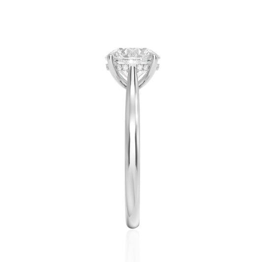 Noor Engagement Ring (Setting Only)
