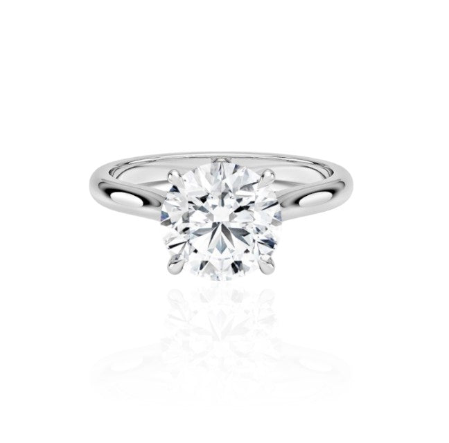 Noor Engagement Ring (Setting Only)