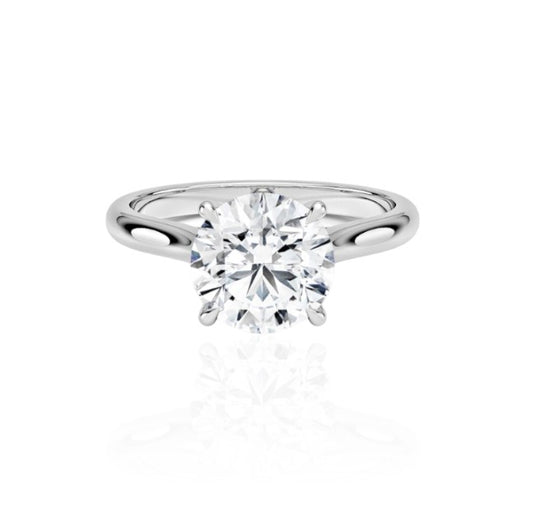 Noor Engagement Ring (Setting Only)