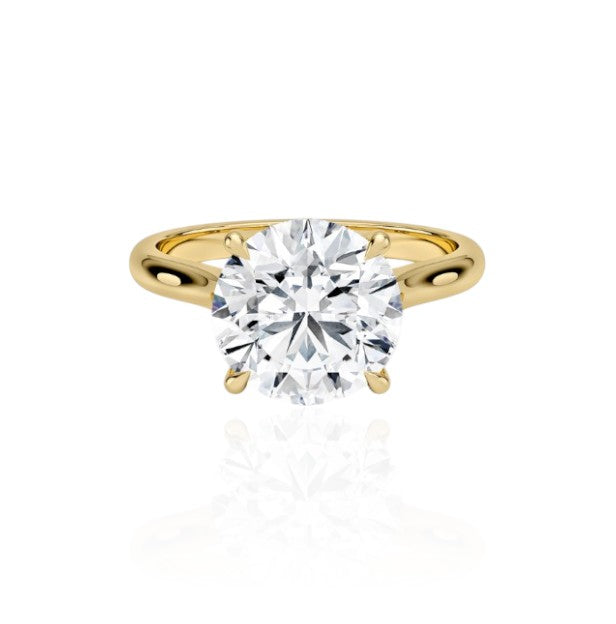 Noor Engagement Ring (Setting Only)