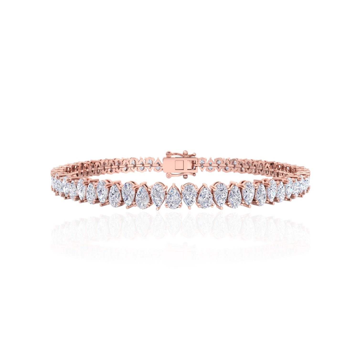Madison Pear Bracelet (TCW: 10)