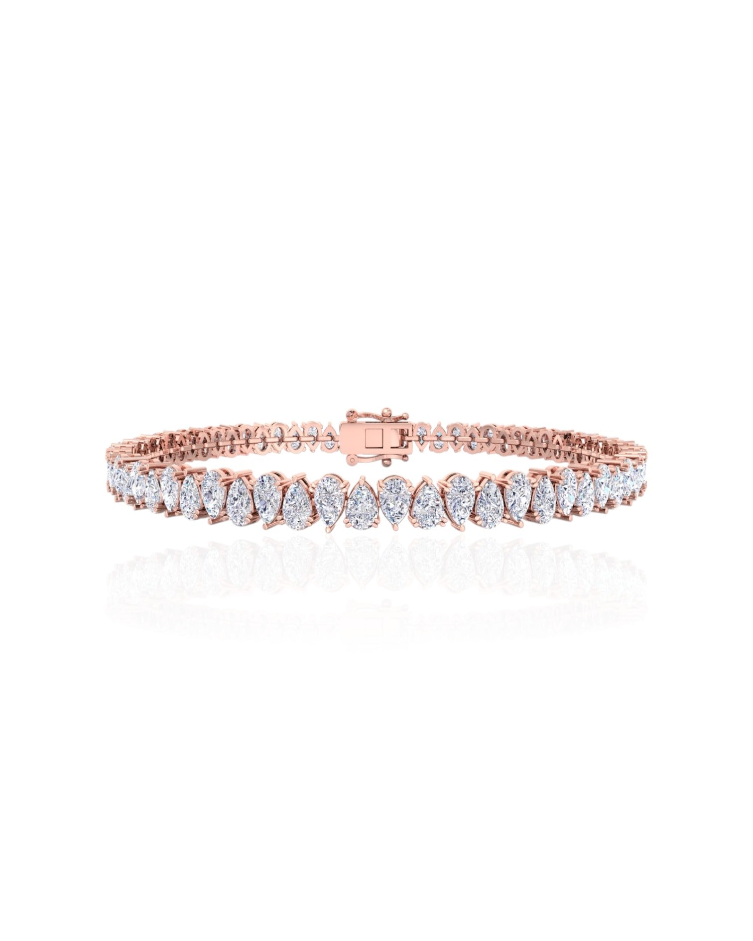 Madison Pear Bracelet (TCW: 10)