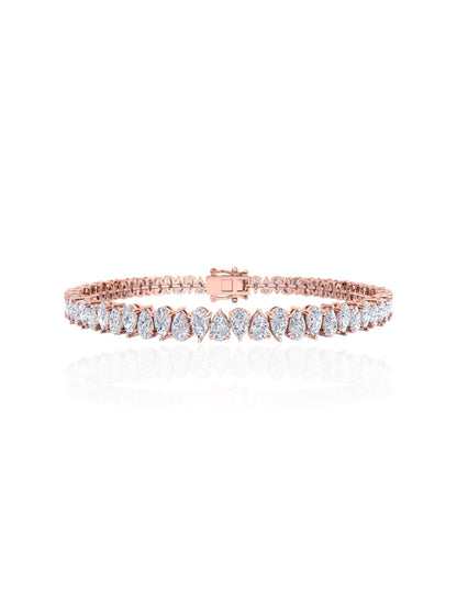 Madison Pear Bracelet (TCW: 10)