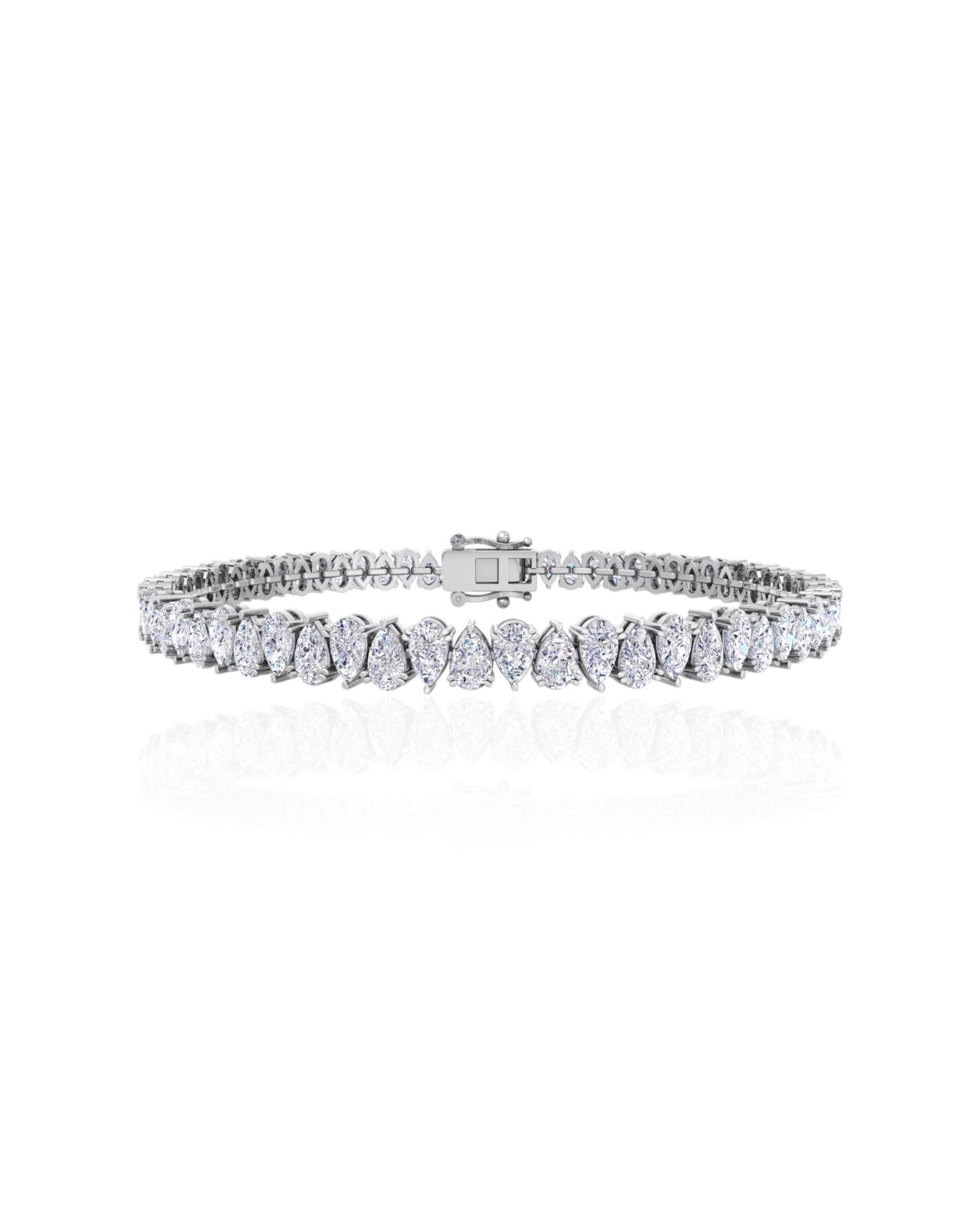 Madison Pear Bracelet (TCW: 10)