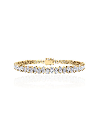 Madison Pear Bracelet (TCW: 10)