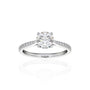 Aria Engagement Ring (Setting Only)