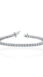 Round Tennis Bracelet