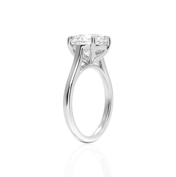 Sole Engagement Ring (Setting Only)