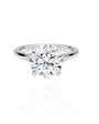 Sole Engagement Ring (Setting Only)