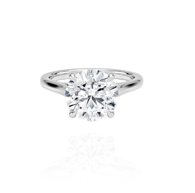 Sole Engagement Ring (Setting Only)