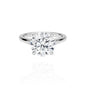 Sole Engagement Ring (Setting Only)