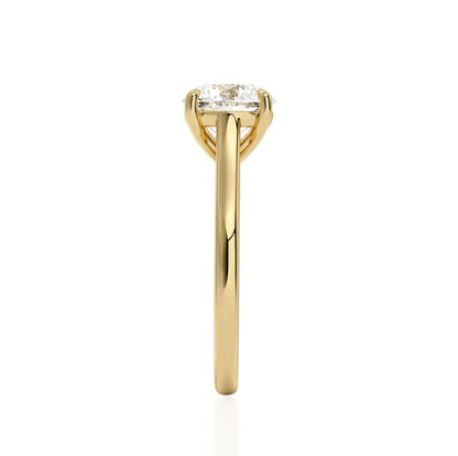 Sole Engagement Ring (Setting Only)