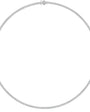 Round Brilliant Diamond Tennis Necklace - 7 Carats