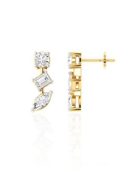 Valenti Diamond Earrings