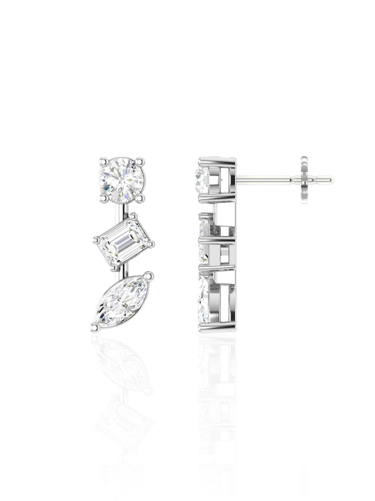 Valenti Diamond Earrings