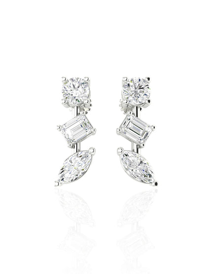 Valenti Diamond Earrings