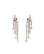 Vara Diamond Climber Earrings