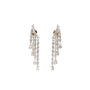 Vara Diamond Climber Earrings