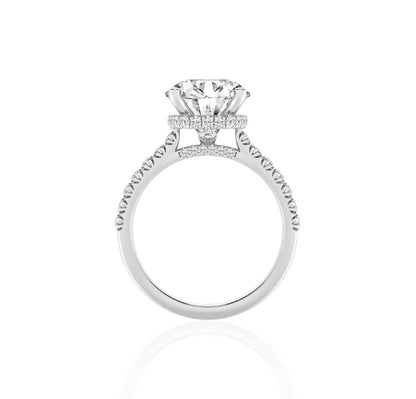 Vera Engagement Ring (Setting Only)