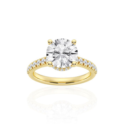 Vera Engagement Ring (Setting Only)