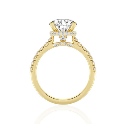 Vera Engagement Ring (Setting Only)
