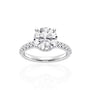 Vera Engagement Ring (Setting Only)