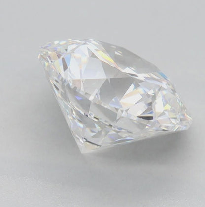 2.20 Carat Round Loose Diamond, D, IF, Super Ideal, GIA Certified
