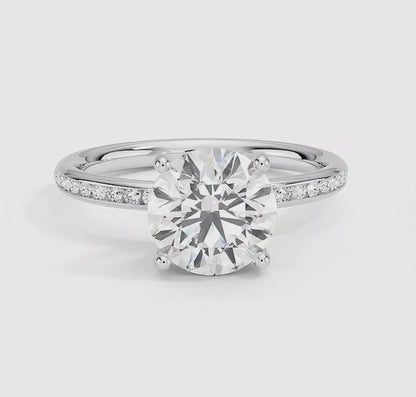 Mira Engagement Ring (Setting Only)