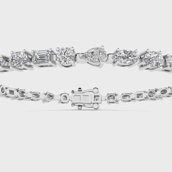 Multi-shape Bracelet