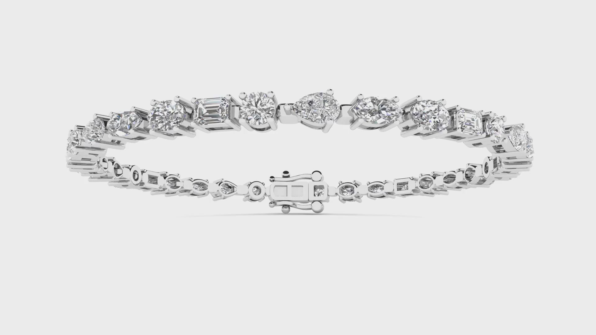 Multi-shape Bracelet