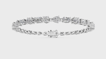 Multi-shape Bracelet