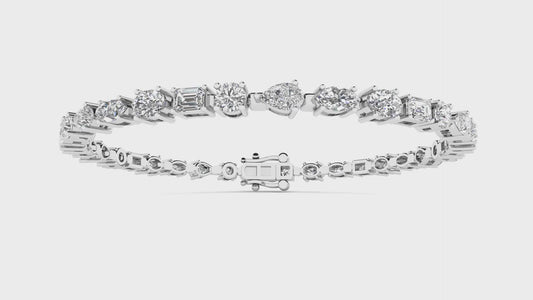 Multi-shape Bracelet