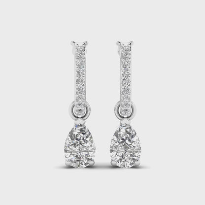 Tear Drop Earrings