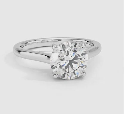 Sole Engagement Ring (Setting Only)