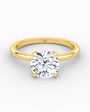 Round Solitaire Ring - 1 Carat