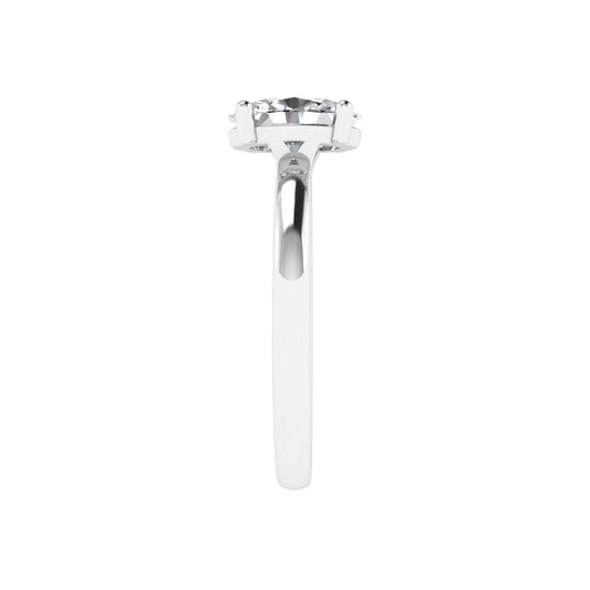 Kiara Oval Ring